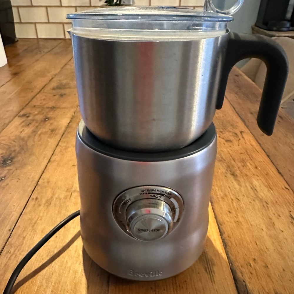Breville Milk Cafe